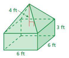 100 points!

Please answer by explaining it well.Find the volume of the composite solid.Please lis