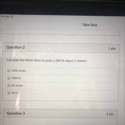 Just need the answer there’s 4 answers in the picture which one is correct