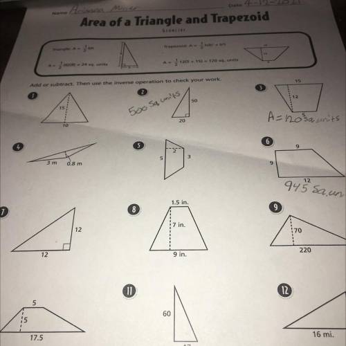 Could you guys help me with this I missed a few days of school and I have no clue what to do please