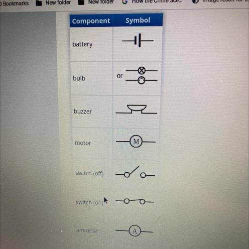 VACA

Bulld two series creuits, droit 1 and draut 2. Use the drouit diagram symbols e as a guide.