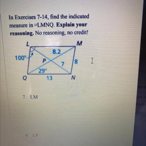 Need help with reasoning