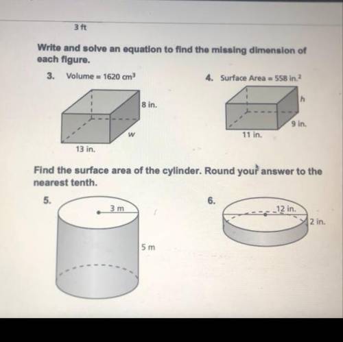 Can any on help on 4-6 only please it would be grateful