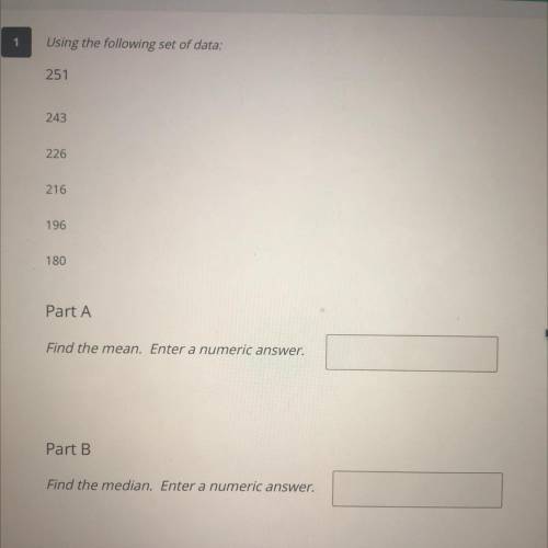 Please answer Part A and part B