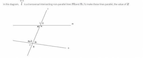 Can you please find x and y 
worth 25 points