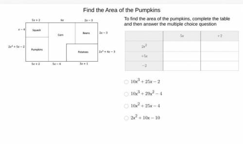 Find the area of the pumpkins I will mark the brainiest answer