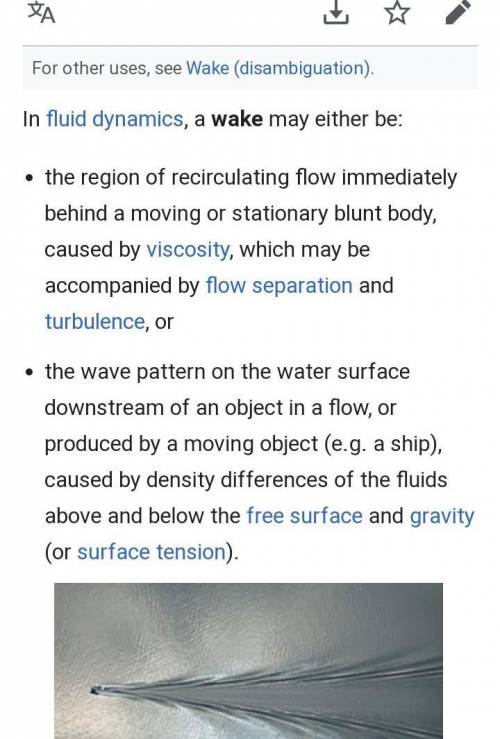 Waves made by the breeze were very different than wave created by speedboat. describe the difference