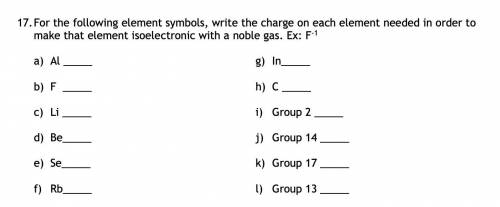 Please help me with Chemistry 
the problem is in the picture