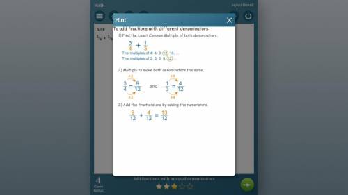 on the first one shows you how to solve it then second one is the problem just tell me the answer p