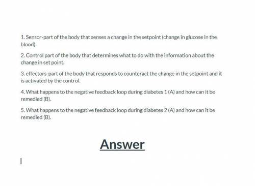 What is the answer for 1-5? Those are the definition what is the term for the definitions. (I will