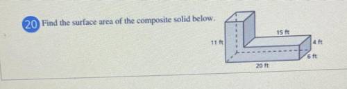SURFACE AREA PLEASE HELP ME ANSWER!!