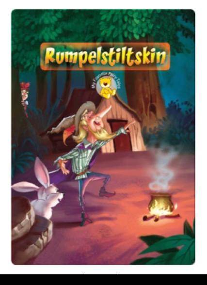 NO LINKS!! c;

4. Part A: What question can be answered from image two?
A. How was Rumpelstiltskin