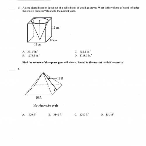 Geometry 2 more questions , please help !