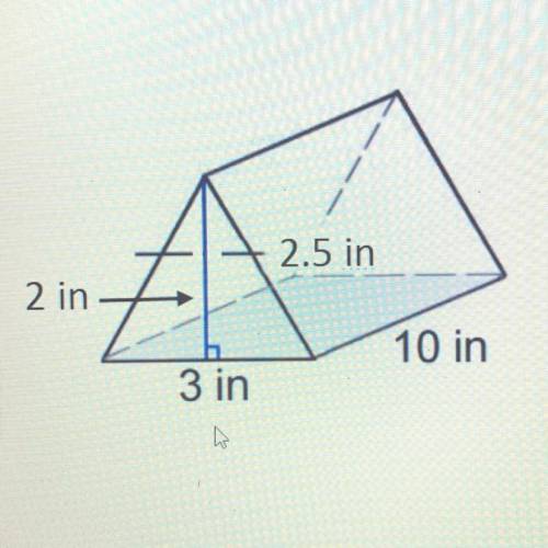 (HELP NEEDED ASAP Will give brainliest) What is the lateral surface area?

 (all square inches)
80