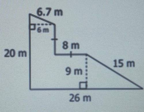 PLS HELP

Determine the area of the composite figure.Determine the perimeter of the composite figu