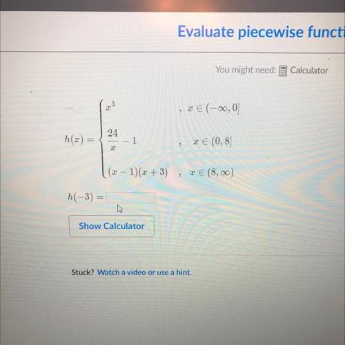 Khan academy evaluate piece wise functions