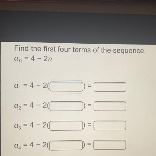 What’s the answer to these math problems?