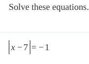 WILL GIVE BRAINLIEST FOR RIGHT ANSWER Solve the equation