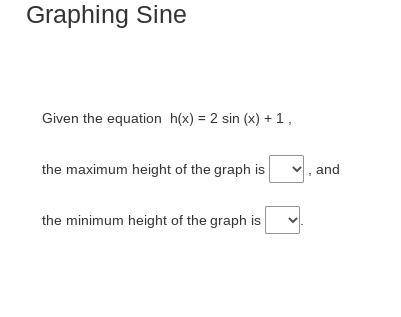 Trig question, please help. :)