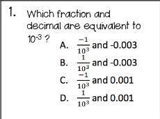 please answer the question in the picture (no need to show your work just pls have something to bac