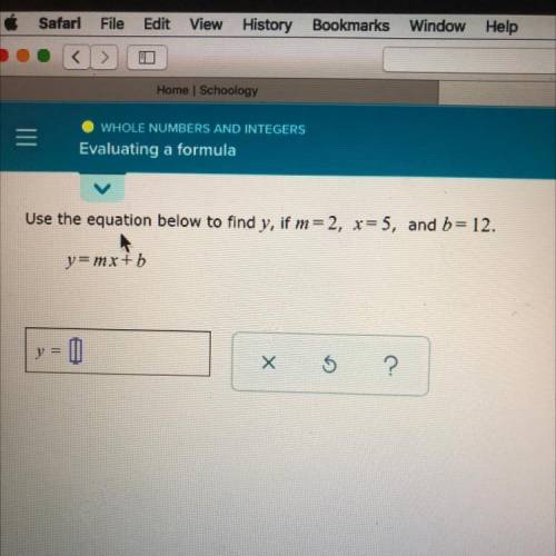 Help with answer because I don’t know how to get the answer