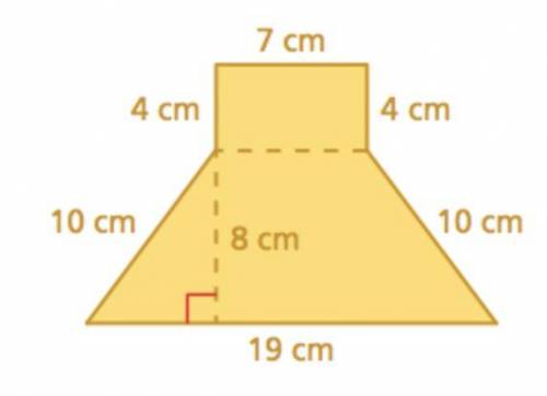 Find the area of the SHAPE™
