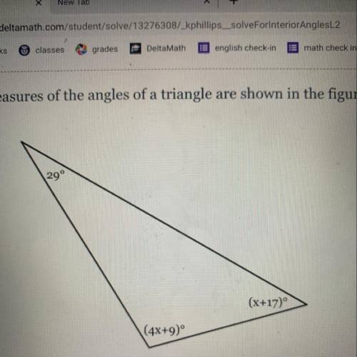 BRAINLIEST ANSWERR
Solve for x