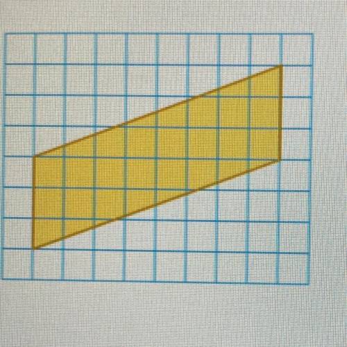 PLEASE BEFORE I SAY ANYTHING NO LINKS AND I MEAN IT

rearrange the parallelogram as a rectangle an