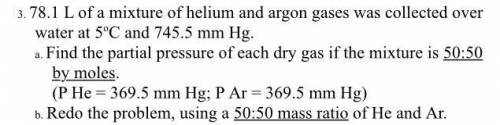 HELP! Can someone please explain how to solve this chemistry problem?