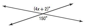 What is the value of x in the figure ? 
plz i beg help i will give brainlist and 21 point