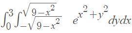 Why isn't it possible to calculate this integral as it is given?
