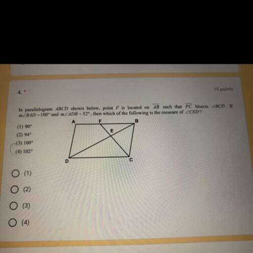 Geometry help picture above