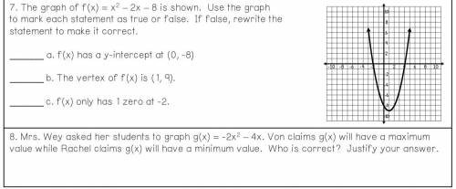 Can you help with these 2 questions? Or at least one ☺️