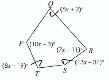 Solve for angle S
Answer choices-
151
14
540