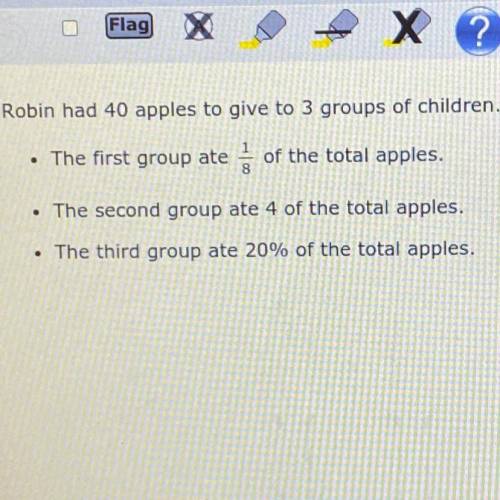 How many apples would be left?