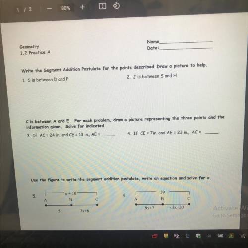 I need help on this and I’m going to post the other 2 and can you answers those to