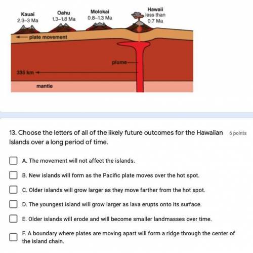 This is about volcanoes and basic rock explanations, please answer quickly