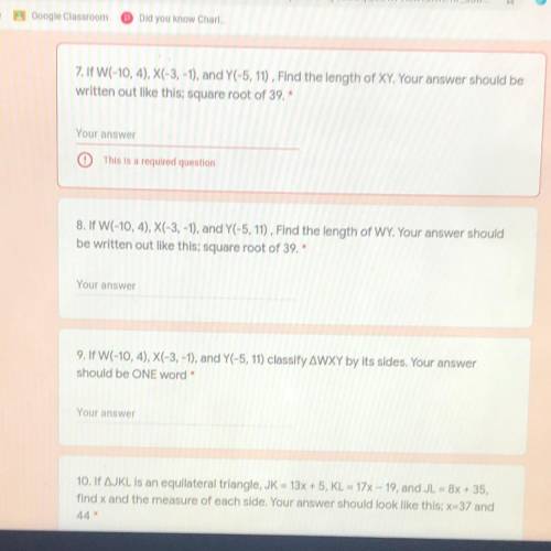 Can someone please help me answer these 4 questions?