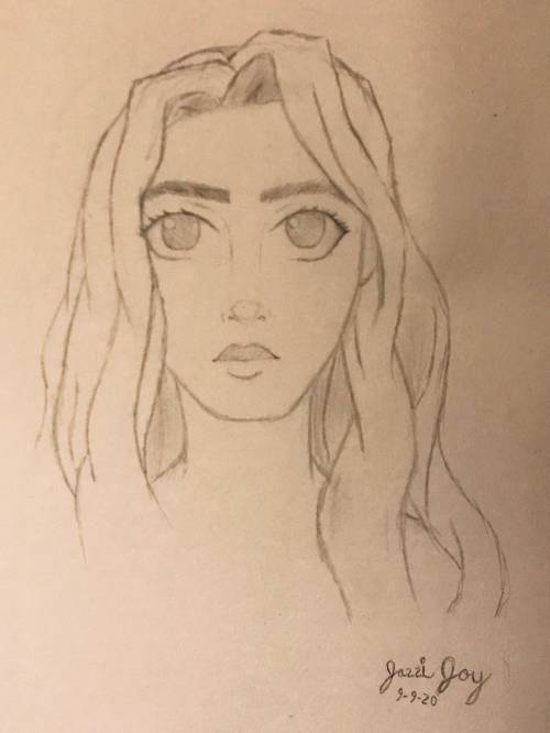 Hello! Can I get some honest opinions on a couple of my drawings? Let me know what you think I shou
