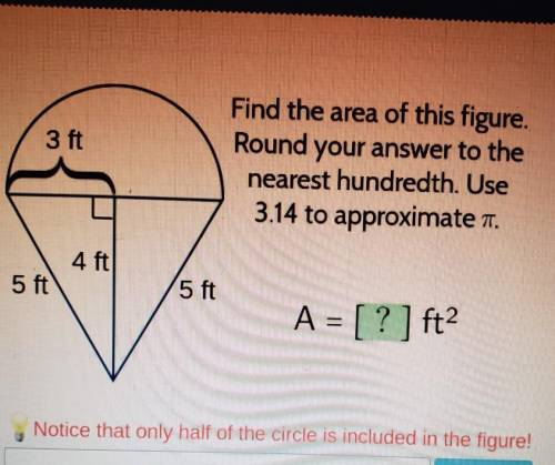 What is the area of this problem?? please help :(​