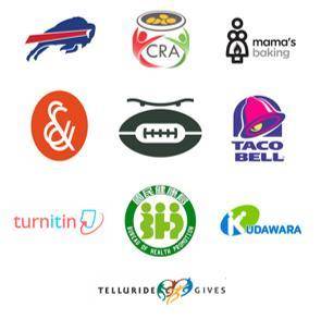 Look at the logos below, decide which one would be the most suitable to use for a Cooking App? Plea