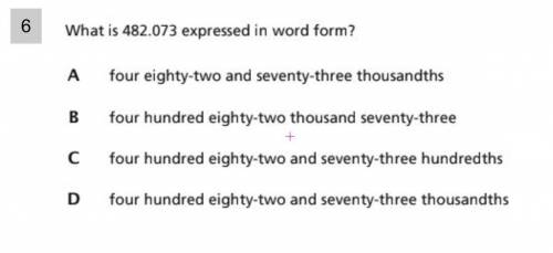 What is 482.073 expressed in word form?