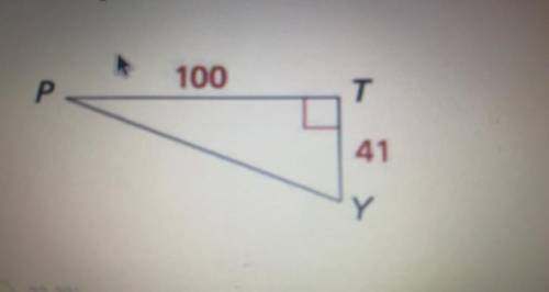Solve for angle P to the nearest hundredth.
