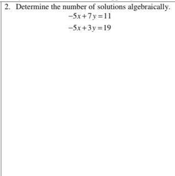Does anyone know how to do this please?
