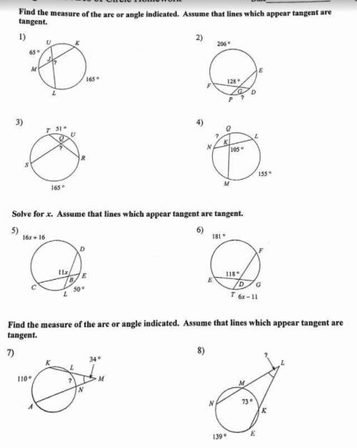 Ill give brainliest - please help ASAP - 25 points
WITH THE WORK THO PLEASE? (2 pages)