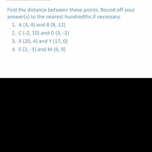 Please help me with 1,2,3,4 and show me how you get it the answers