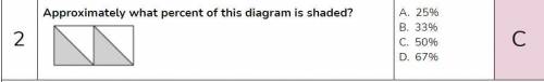 I just want to make sure my work is right
did i pick the right answers?