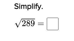 Pls help me simplify
