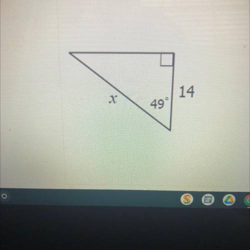 Find the value of X.
helppppp