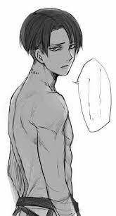 Levi simps u know what to do