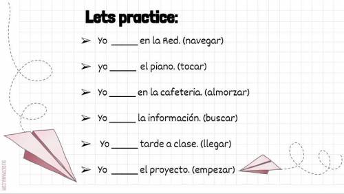 Preterite Tense of Regular Verbs Worksheet - Only the smartest person in their Spanish class can he